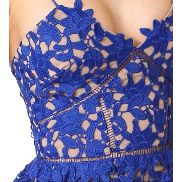 Self-Portrait Dress